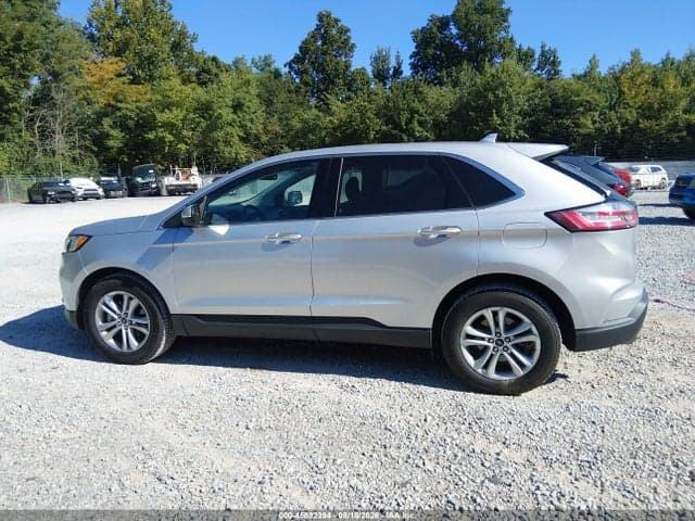 2019 FORD EDGE SEL 14