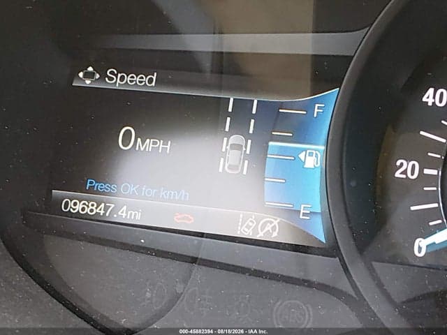2019 FORD EDGE SEL 15