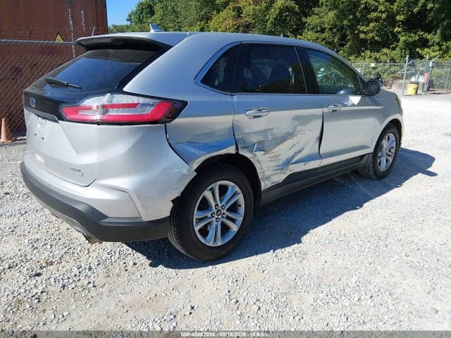 2019 FORD EDGE SEL 4