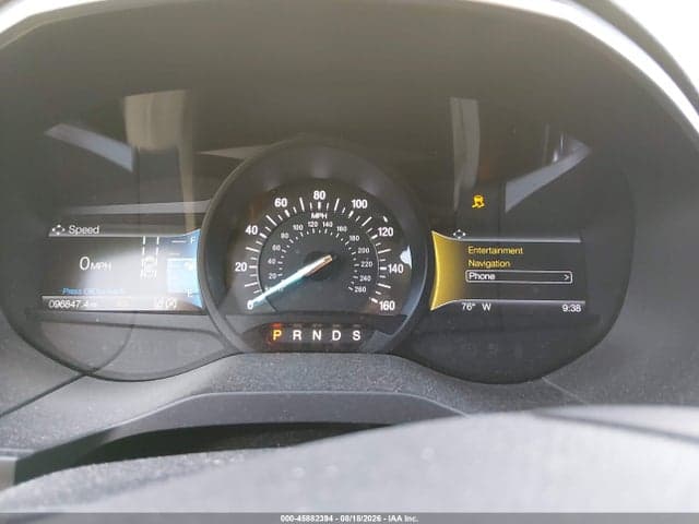 2019 FORD EDGE SEL 7