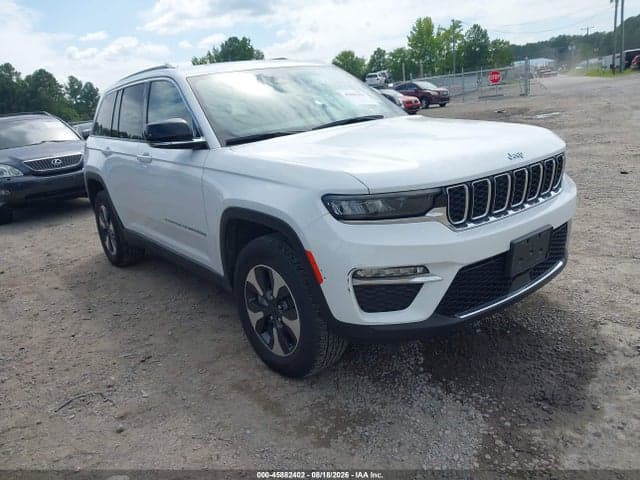 2024 JEEP GRAND CHEROKEE 4XE 1