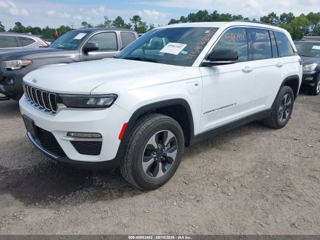 2024 JEEP GRAND CHEROKEE 4XE 2