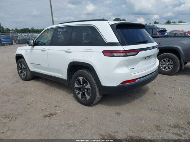 2024 JEEP GRAND CHEROKEE 4XE 3