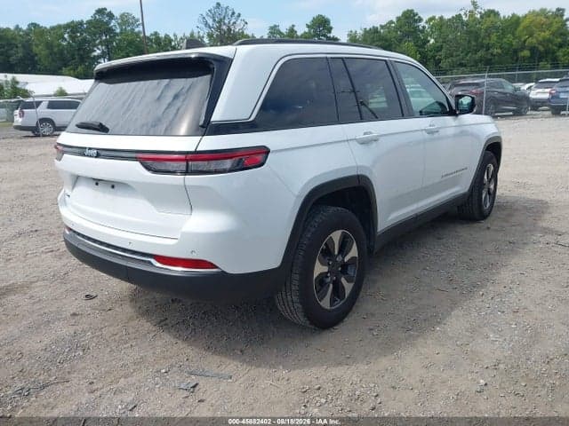 2024 JEEP GRAND CHEROKEE 4XE 4