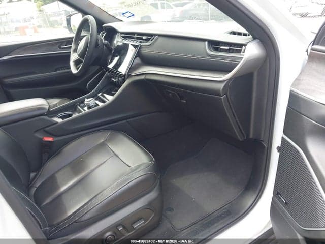 2024 JEEP GRAND CHEROKEE 4XE 5