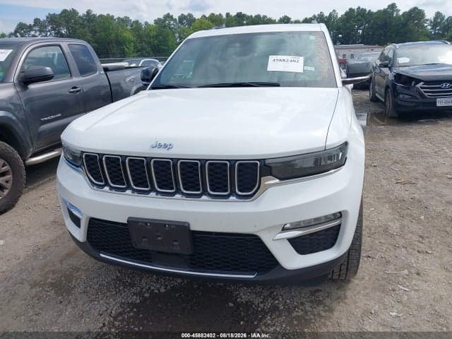 2024 JEEP GRAND CHEROKEE 4XE 6
