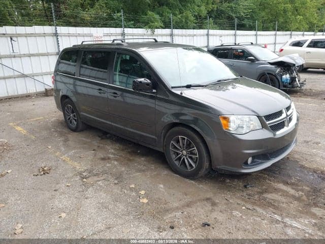 2017 DODGE GRAND CARAVAN SXT 1