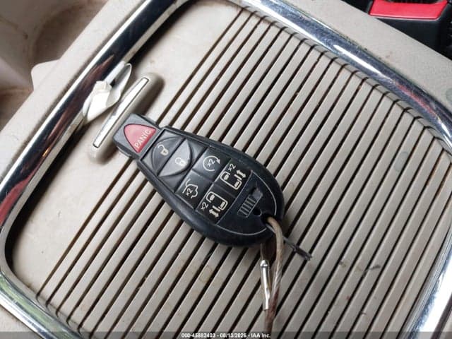 2017 DODGE GRAND CARAVAN SXT 11