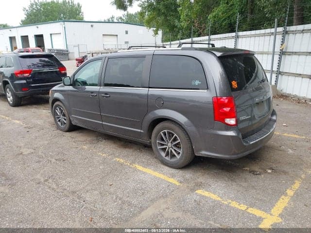 2017 DODGE GRAND CARAVAN SXT 3