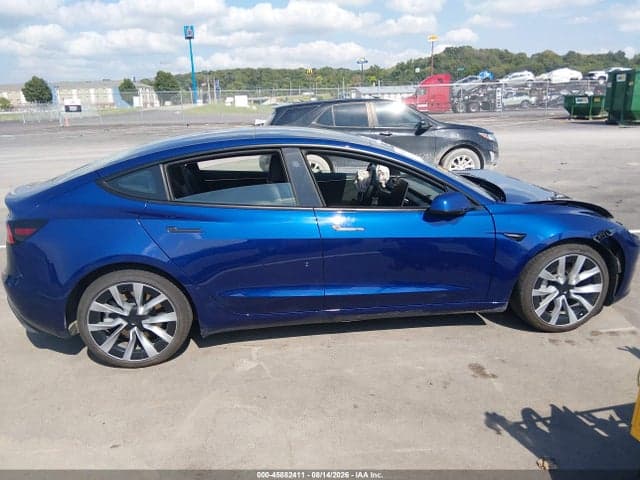 2025 TESLA MODEL 3 LONG RANGE ALL-WHEEL DRIVE 13