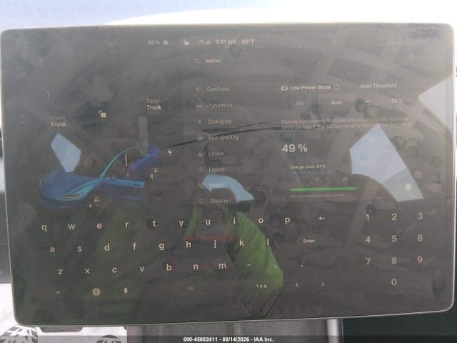 2025 TESLA MODEL 3 LONG RANGE ALL-WHEEL DRIVE 17