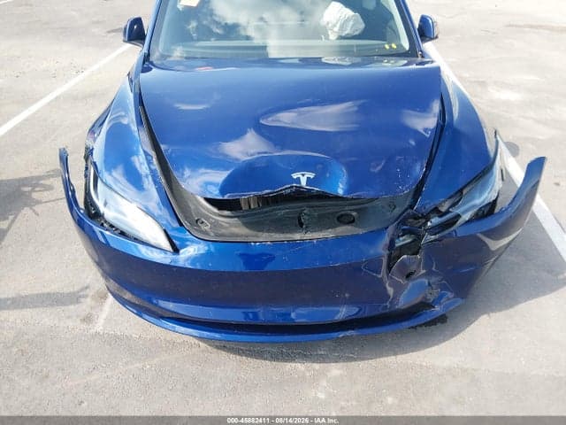 2025 TESLA MODEL 3 LONG RANGE ALL-WHEEL DRIVE 6