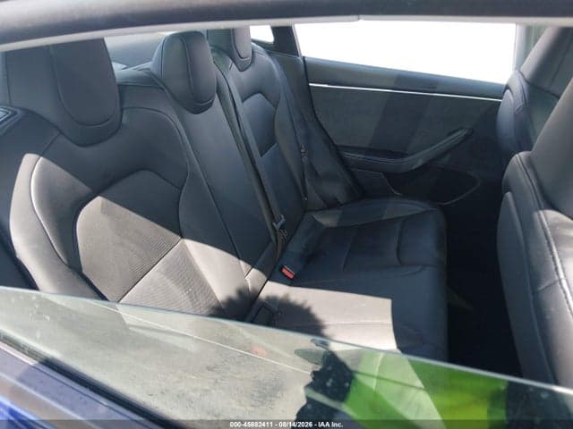 2025 TESLA MODEL 3 LONG RANGE ALL-WHEEL DRIVE 8