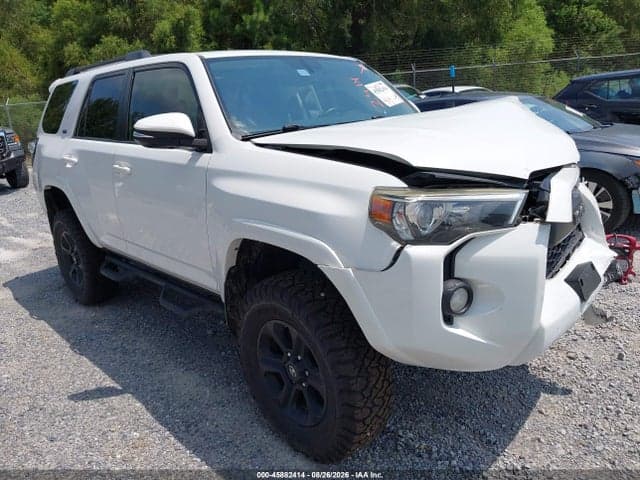2018 TOYOTA 4RUNNER SR5 PREMIUM 1