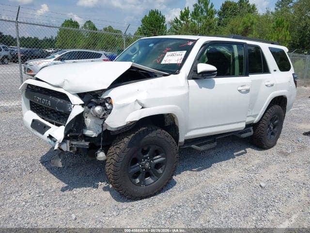 2018 TOYOTA 4RUNNER SR5 PREMIUM 2