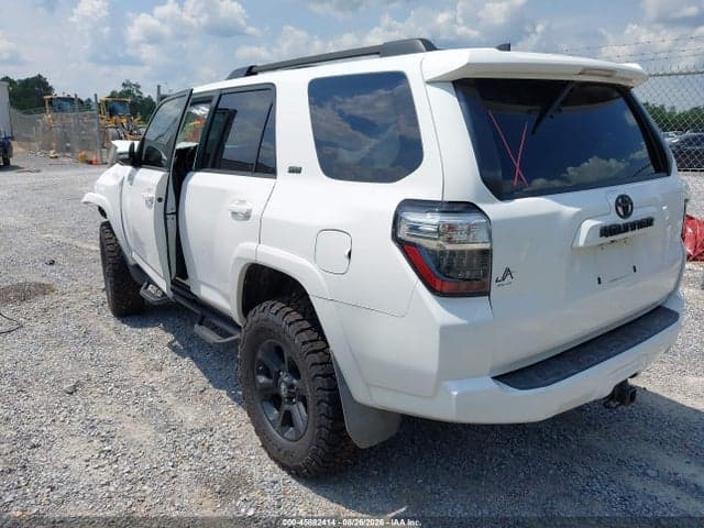 2018 TOYOTA 4RUNNER SR5 PREMIUM 3