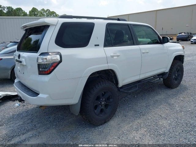 2018 TOYOTA 4RUNNER SR5 PREMIUM 4