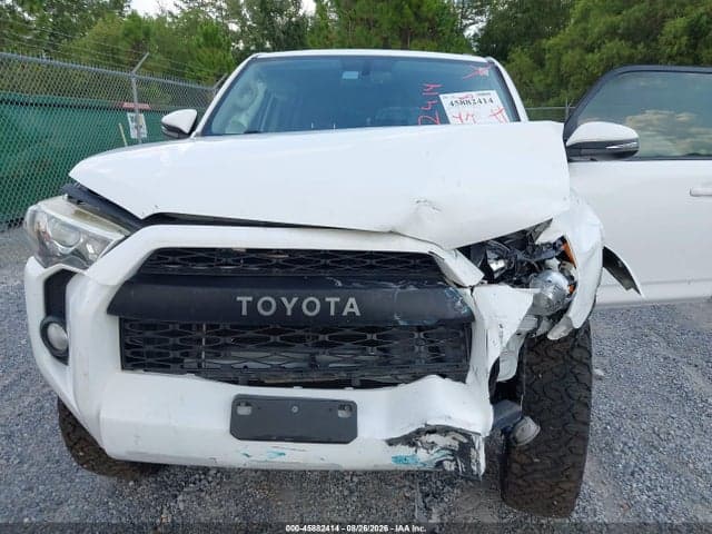 2018 TOYOTA 4RUNNER SR5 PREMIUM 6
