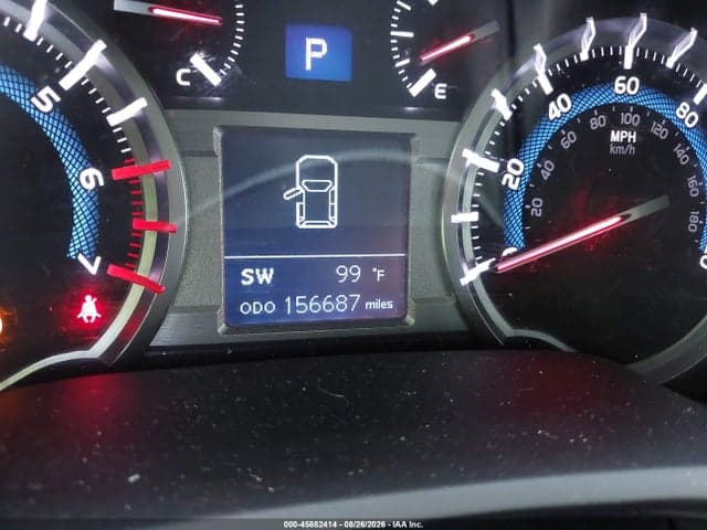 2018 TOYOTA 4RUNNER SR5 PREMIUM 7