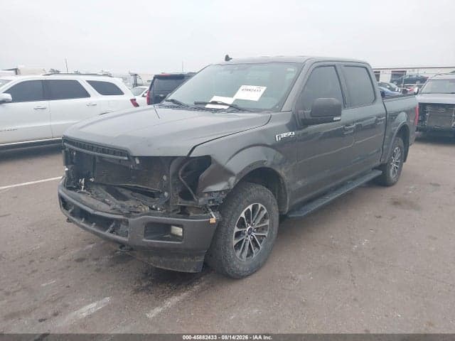 2019 FORD F-150 XLT 2