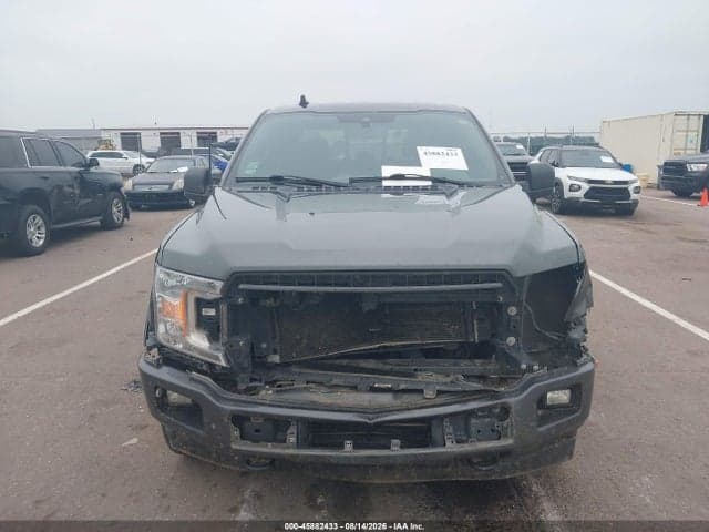 2019 FORD F-150 XLT 12