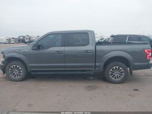 2019 FORD F-150 XLT 14