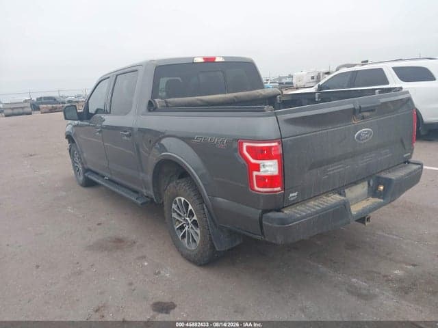 2019 FORD F-150 XLT 3