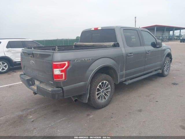 2019 FORD F-150 XLT 4
