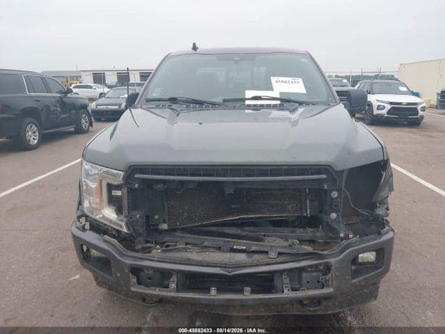 2019 FORD F-150 XLT 6