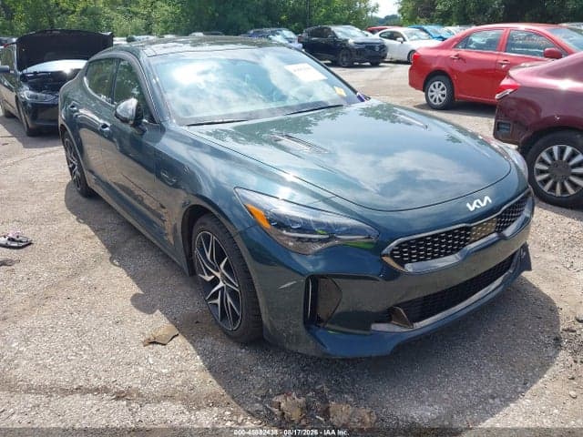 2022 KIA STINGER GT-LINE 1