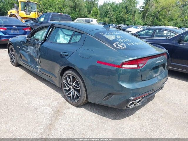 2022 KIA STINGER GT-LINE 3