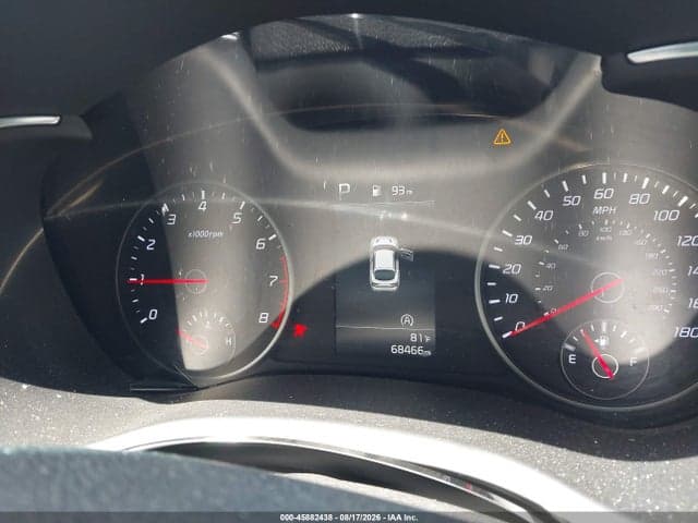 2022 KIA STINGER GT-LINE 7