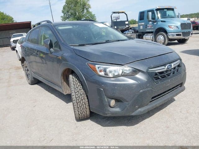 2021 SUBARU CROSSTREK PREMIUM