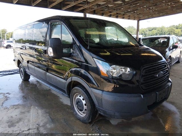 2018 FORD TRANSIT-350 XL