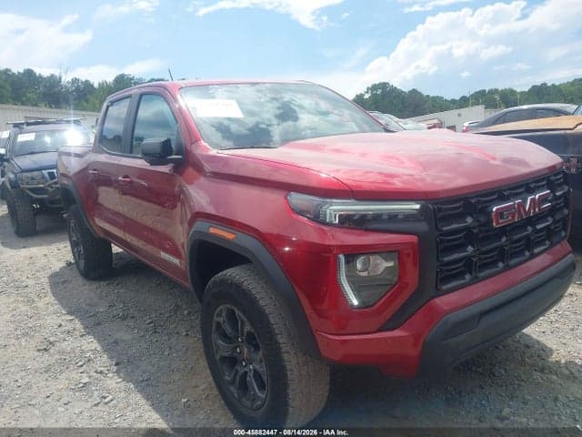 2025 GMC CANYON 2WD ELEVATION 1