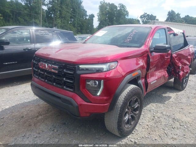 2025 GMC CANYON 2WD ELEVATION 2