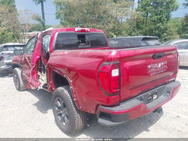 2025 GMC CANYON 2WD ELEVATION 3
