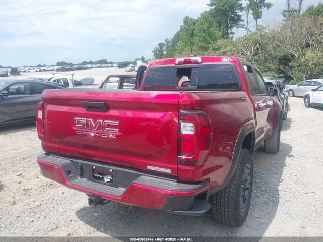 2025 GMC CANYON 2WD ELEVATION 4