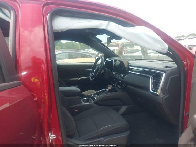 2025 GMC CANYON 2WD ELEVATION 5