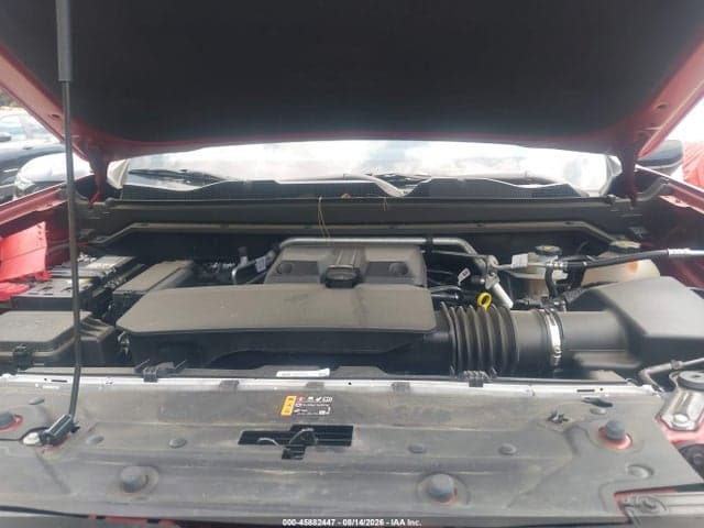 2025 GMC CANYON 2WD ELEVATION 10