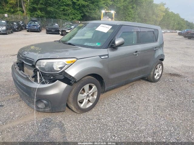 2019 KIA SOUL 2