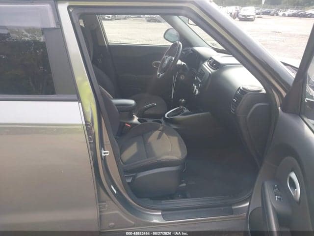 2019 KIA SOUL 5