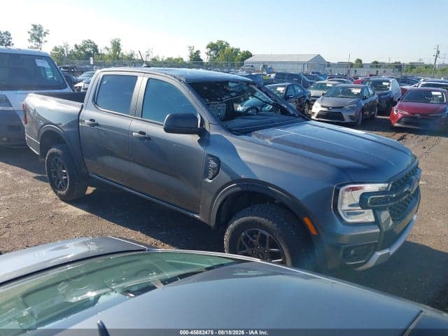2025 FORD RANGER XLT 1