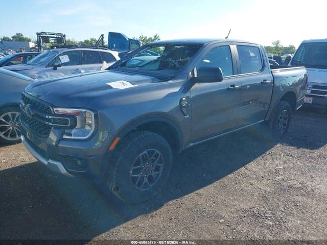 2025 FORD RANGER XLT 2
