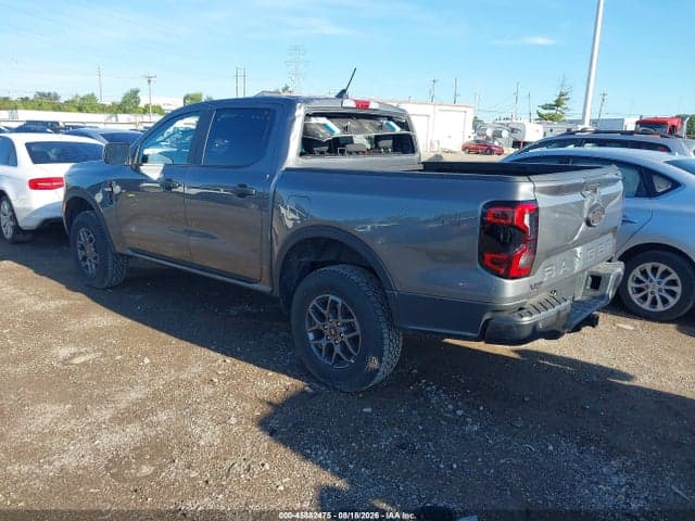 2025 FORD RANGER XLT 3