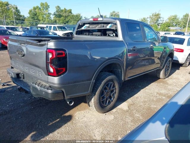 2025 FORD RANGER XLT 4
