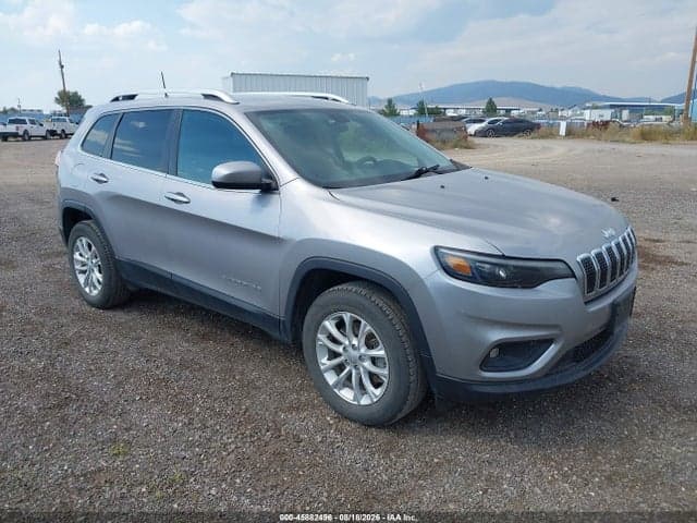 2019 JEEP CHEROKEE LATITUDE 4X4 1