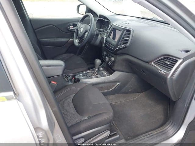 2019 JEEP CHEROKEE LATITUDE 4X4 5