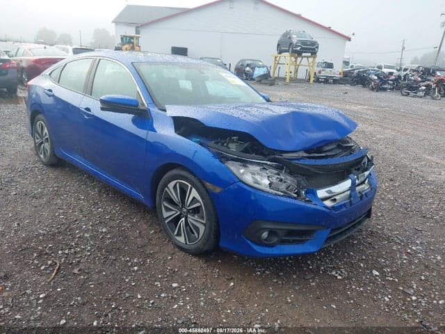 2017 HONDA CIVIC EX-L 1