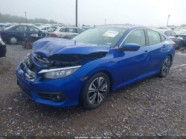 2017 HONDA CIVIC EX-L 2